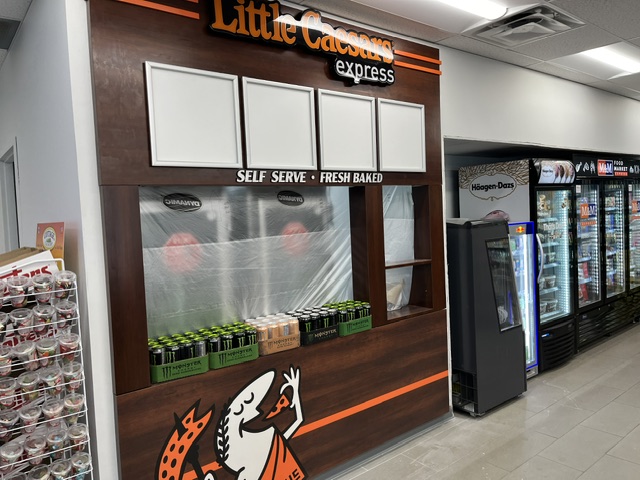 Commercial Build