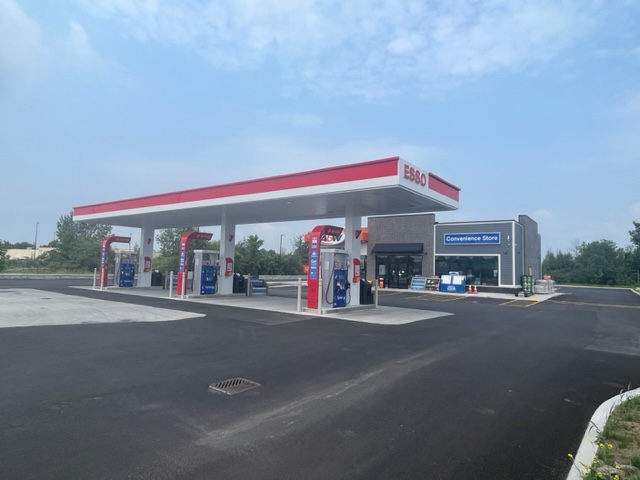 Commercial Build