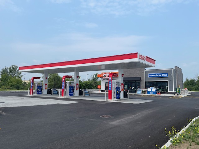 Commercial Build