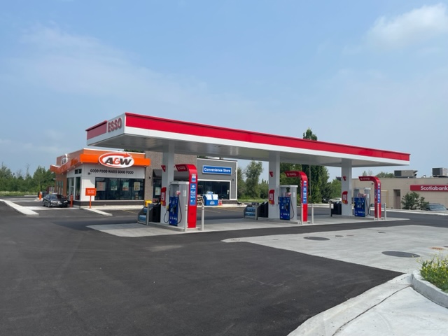 Commercial Build