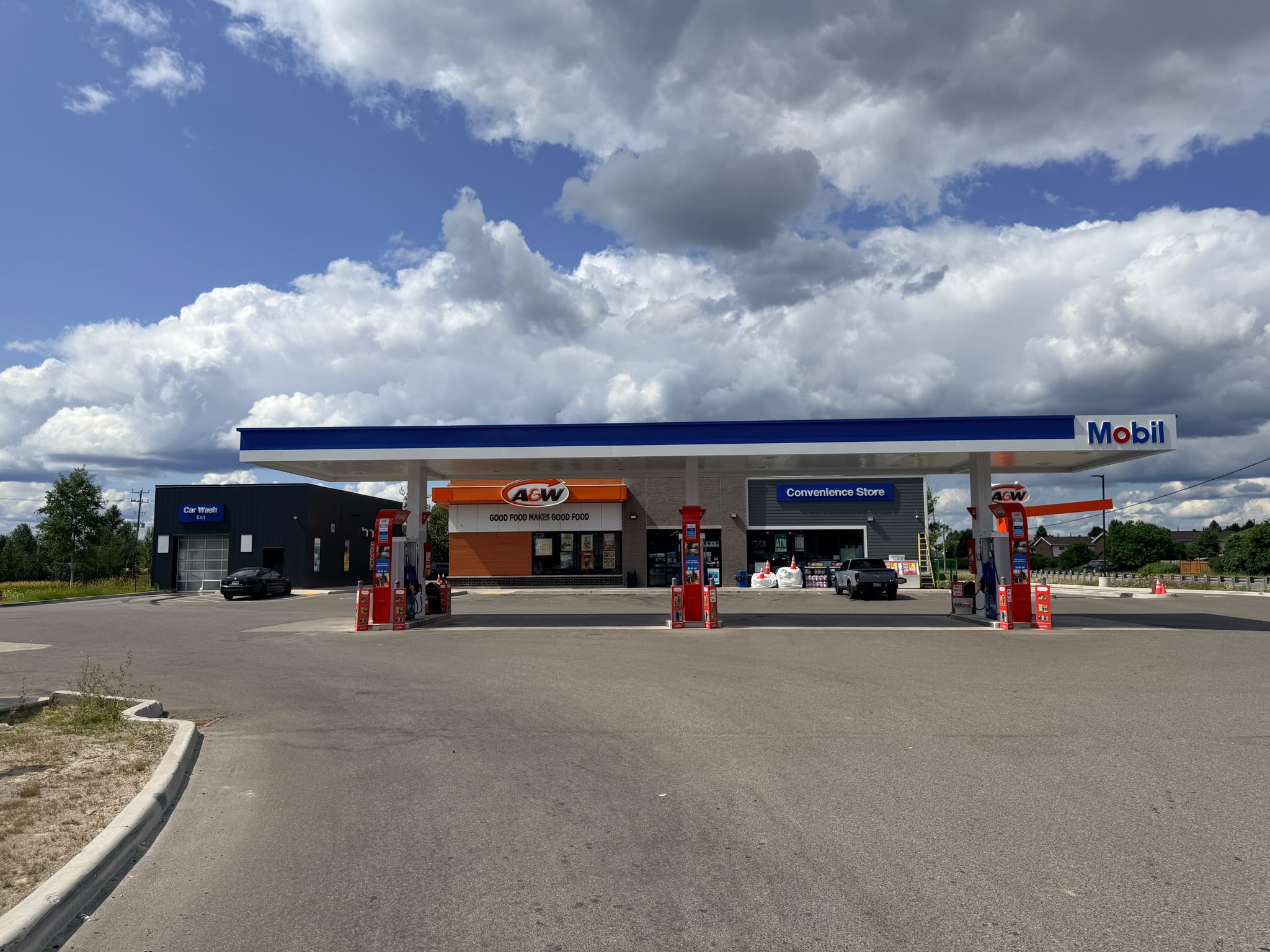 Timmins Commercial Build
